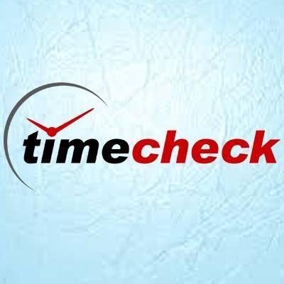 timecheck now